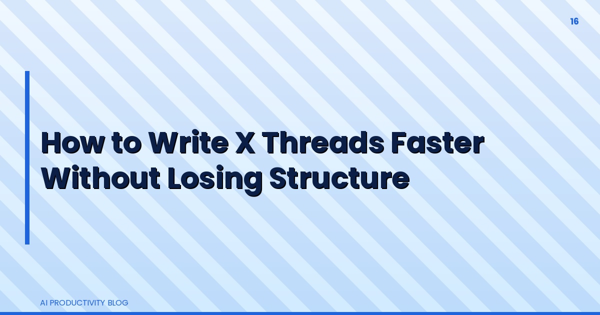 Blog cover for Best X Reply Examples for Faster Engagement Without Sounding Forced
