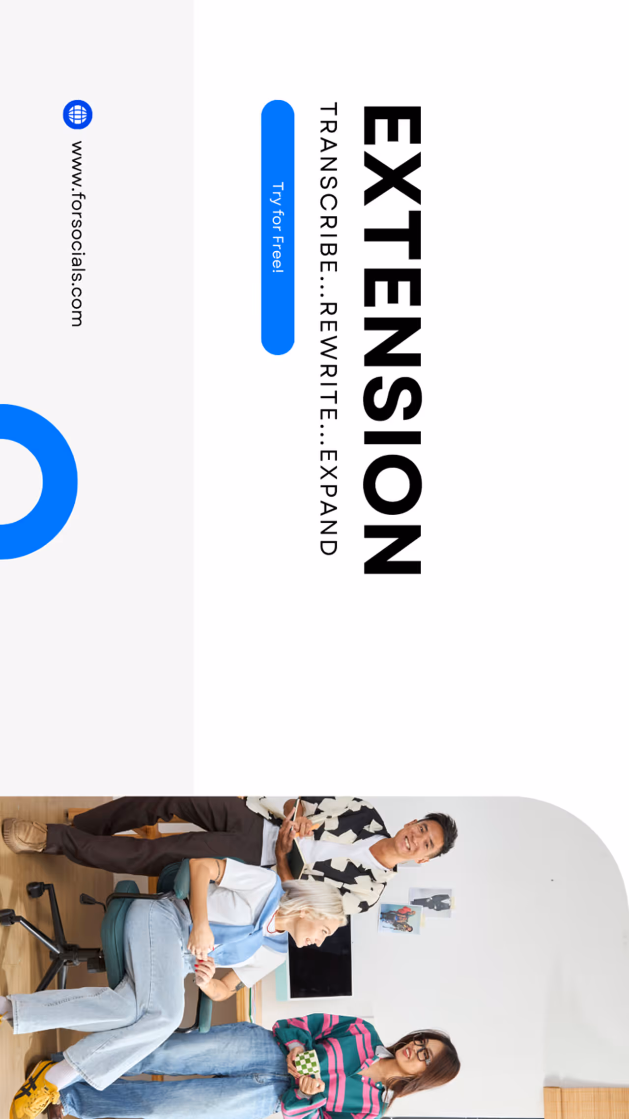 Reply Guy buttons appearing below a social media post with AI-generated reply suggestions.